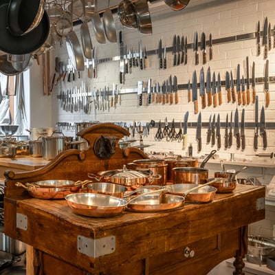 Smörgåsbord Showroom