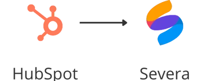 hubspot - severa