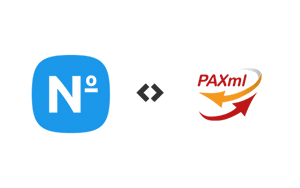 Integration mellan Nmbrs och PAXml