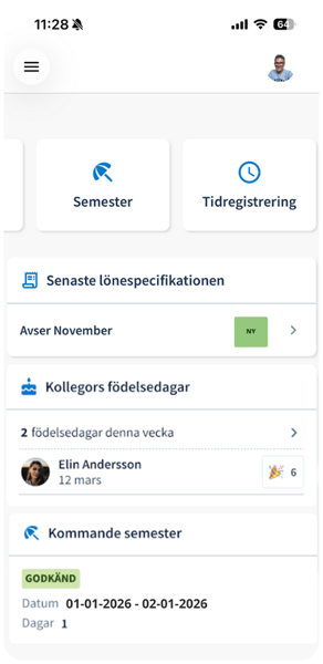 Nmbrs lönesystem med medarbetaren i fokus