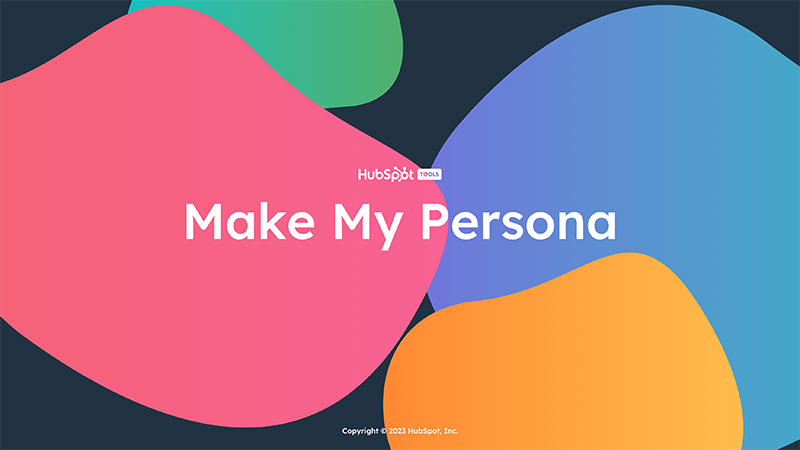 make-my-persona