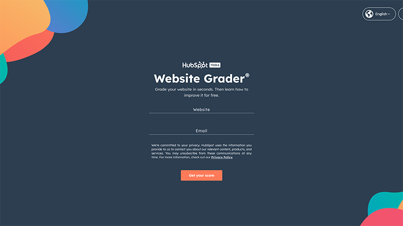 website-grader