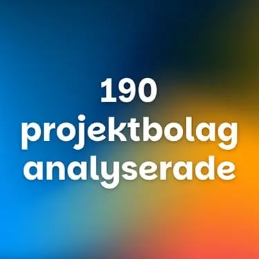 De flesta projektbolag jobbar ineffektivt_guide