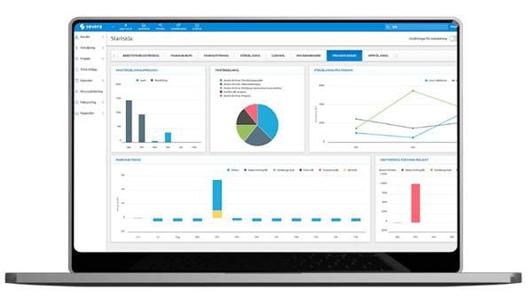 Pris för Visma Severa