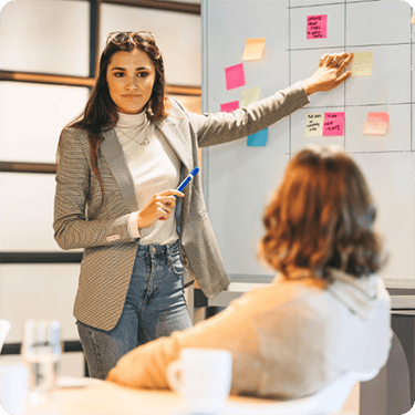 Ett projektflöde som driver lönsamhet