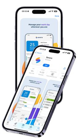 severa-mobilapp