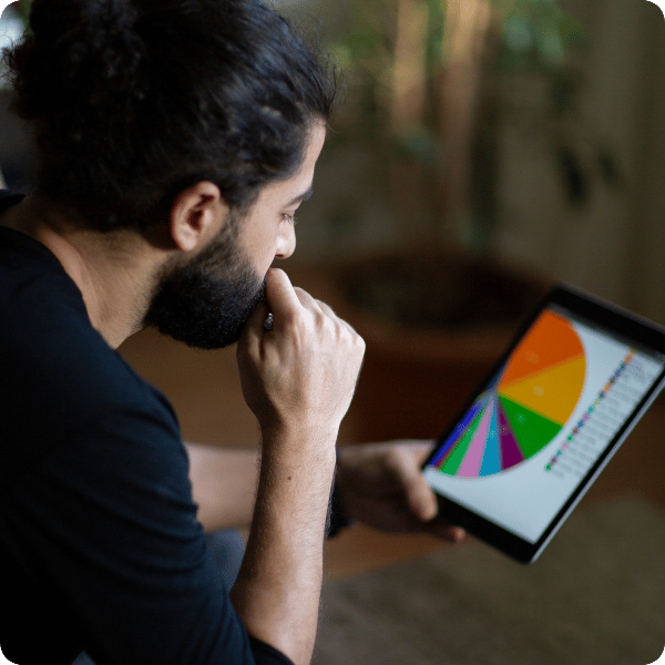 Visma Net Rapportering och budgetering