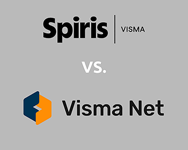 Visma Spiris vs Visma Net