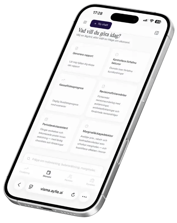 Så använder du AI i ditt affärssystem