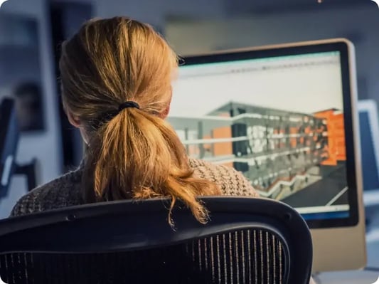 affärssystem för arkitekter och tekniska konsulter