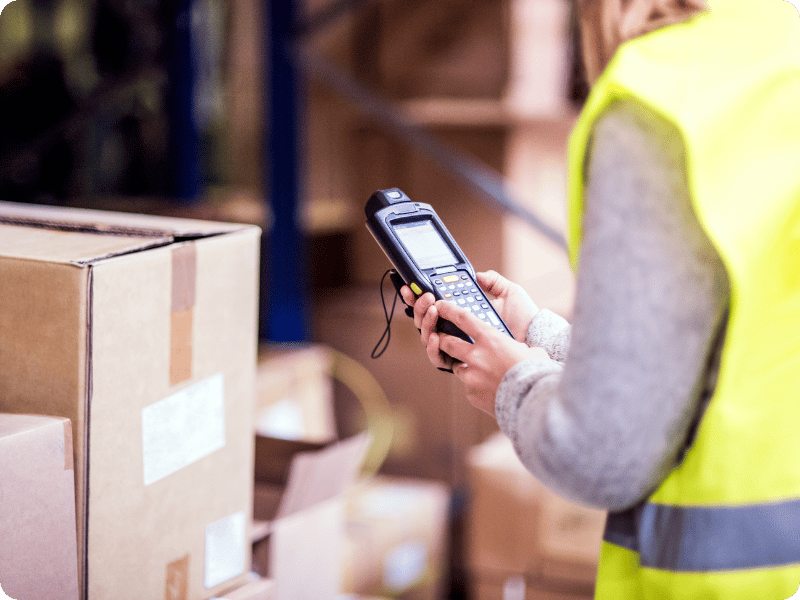 affärssystem för handel