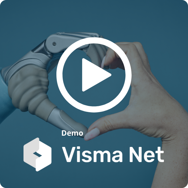 Demo: Automatisera över 100 rutiner med Visma Net