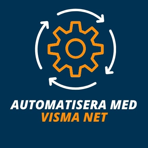 Automatisera med Visma Net