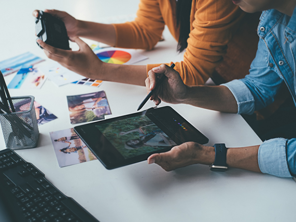 Affärssystem för reklam- och mediabyråer