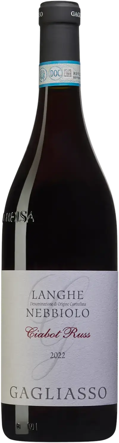 Langhe Nebbiolo Ciabot Russ, 2022