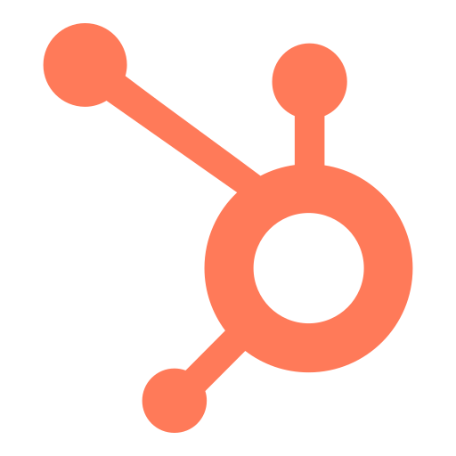 HubSpot ikon